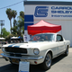 Illustration for article titled The First Annual Carroll Shelby Tribute and Car Show; Gardena, CA